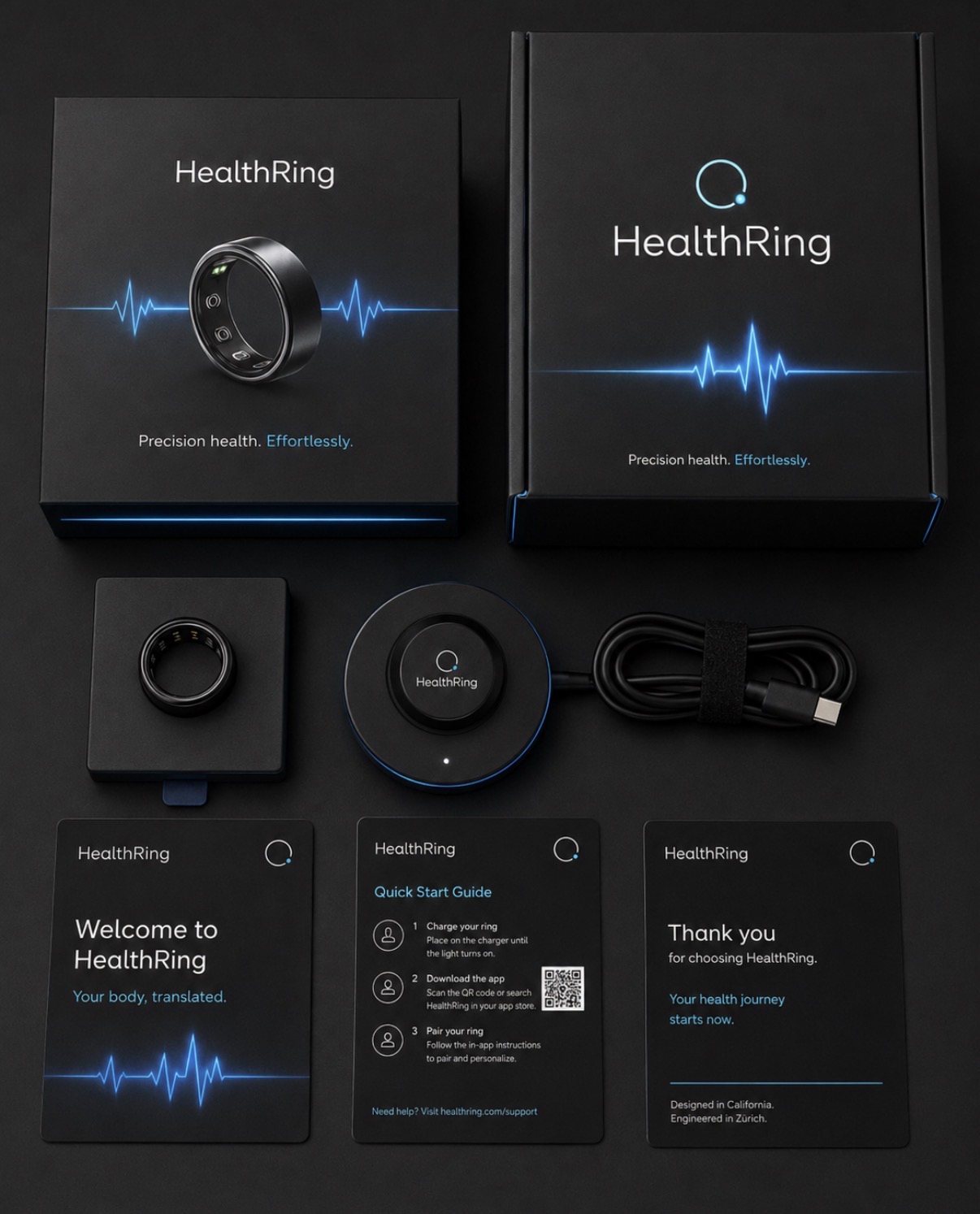 HealthRing kit