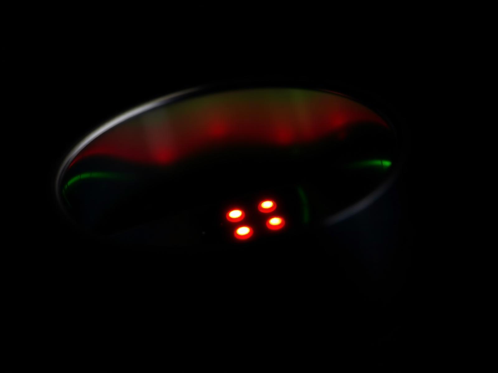 HealthRing sensor array